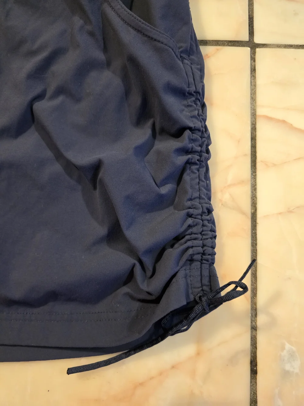 Women's Navy Skort